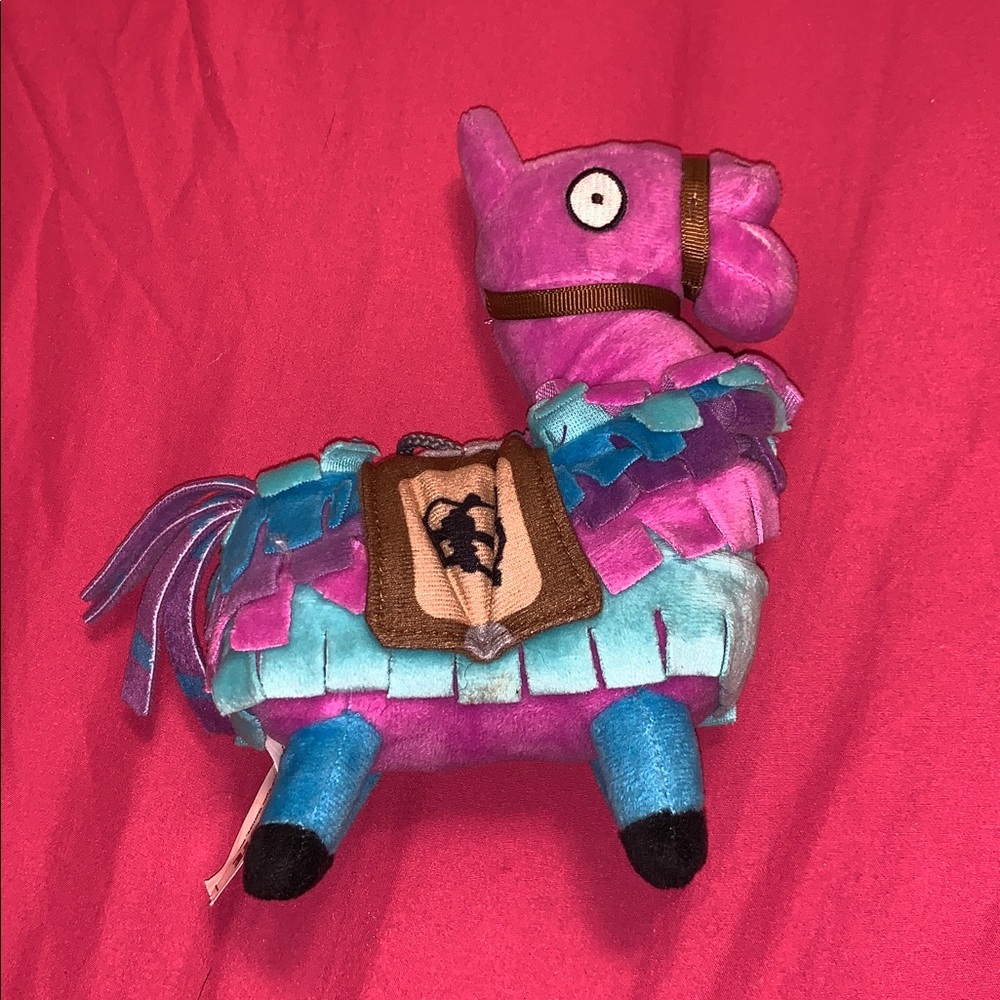 Fortnite Llama